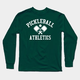 Pickleball Athletics Long Sleeve T-Shirt